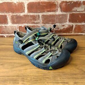 Keen Boys Shoes Size 4 River Water Sandals